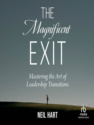 cover image of The Magnificent Exit